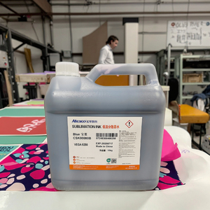 High Performance Atexco Sublimation Tinta Poliéster T Shirt Material Sublimação Impressora Uzbequistão Best Deal Cheap - Product Image 1