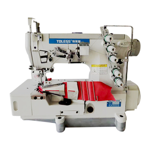 500-35t chăn cạnh Interlock máy may công nghiệp với chiều dài khâu lớn - Product Image 6