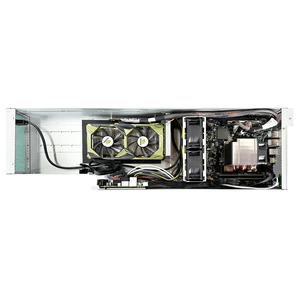 Di alta qualità 4 u4 Rack Server telaio per PC Farm in Stock di apparecchiature Server di alta qualità