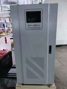 ชุด200 kVA 150KVA 150KW 100K 100KV โคลง380V สามเฟสเครื่องควบคุมแรงดันไฟฟ้าอัตโนมัติ AVR 125 kVA - Product Image 3