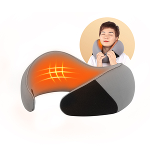 หมอนรองคอให้ความร้อนรูปตัวยู, หมอนรองคอสำหรับเครื่องบินรถยนต์การเดินทางหมอนตั้งแคมป์ - Product Image 2