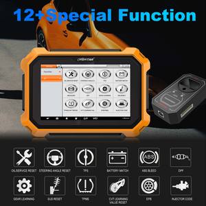 OBDSTAR X300 DP <strong>Plus</strong> <strong>C</strong> Package Full Configuration Supports All System Diagnostics Immobilizer Key Programmer - Product Image 3