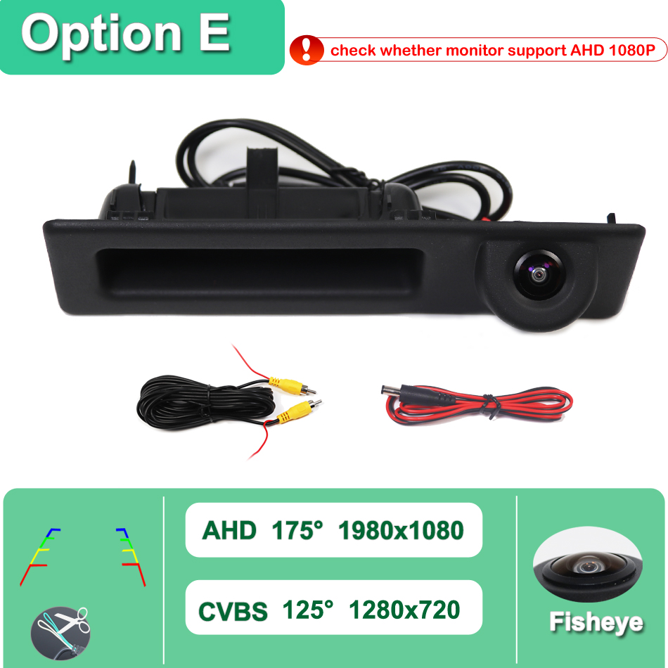 CVBS à AHD 1080P