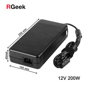 RGeek-Adaptador de fuente de alimentación ATX ITX, CA a CC, 110V-240V, entrada de 12V, 5A, 60W - Product Image 6