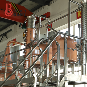 Boben 1000 gallon Đồng vẫn chưng cất thiết bị rum nồi vẫn chưng cất rượu chưng cất - Product Image 6