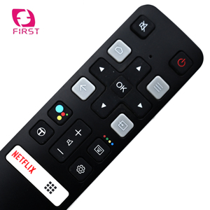 Kızılötesi RC802V yedek uzaktan kumanda TCL LED akıllı Android TV kablosuz iletişim 1 yıl garanti - Product Image 5