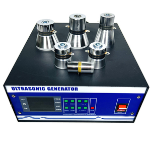 2400W generatore di ultrasuoni per Semi automatico pulitore ultrasonico di carico di scarico porta di sollevamento camera di pulizia del manipolatore - Product Image 5