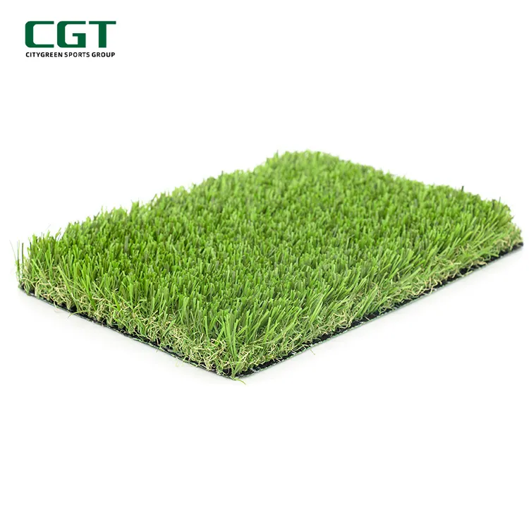 Penjualan Terbaik rumput buatan kualitas tinggi rumput kebun lansekap rumput sintetis karpet rumput
