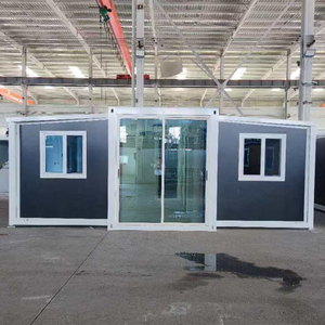 Ready to Ship Tiny Creative Containers <strong>Usa</strong> Warehouse Extendable <strong>Homes</strong> Prefab Steel Expandable Container Houses - Product Image 4