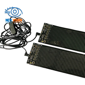แถบไฟ <span class=keywords><strong>LED</strong></span> รูปปีศาจขนาดใหญ่แบบเฉพาะเจาะจงควบคุมด้วยโทรศัพท์มือถือเปลี่ยนรูปแบบได้