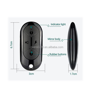 Fernbedienung Multifunktion ale 433MHz ABS Garagentor Türöffner Controller Duplikator für zu Hause - Product Image 5