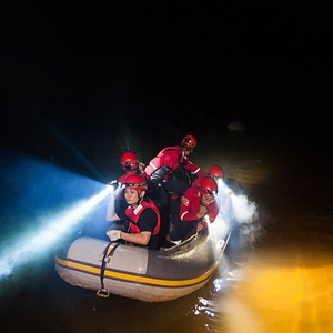 Chất lượng cao 1600 LM tự vệ siêu sáng ngọn đuốc làm việc ánh sáng đèn lồng cho cắm trại chiến thuật ngoài trời nhôm ánh sáng đèn pin - Product Image 2