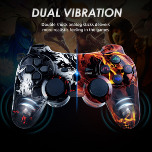 Nueva versión Gamepad Joysticks inalámbricos Controlador de juego para PS3 para Mandos Joysticks y controladores de juego - Product Image 3