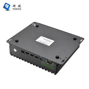 <strong>Embedded</strong> <strong>Computer</strong> Intel Core I3 I5 I7 DDR4 MSATA Win10 Linux HD VGA GPIO MINIPCIE 2 LAN 5 RS232 COM Fanless Industrial Mini Pc - Product Image 5
