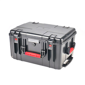 批发商ABS塑料保护飞行箱防水仪器保护带泡沫工具手提箱 - Product Image 4