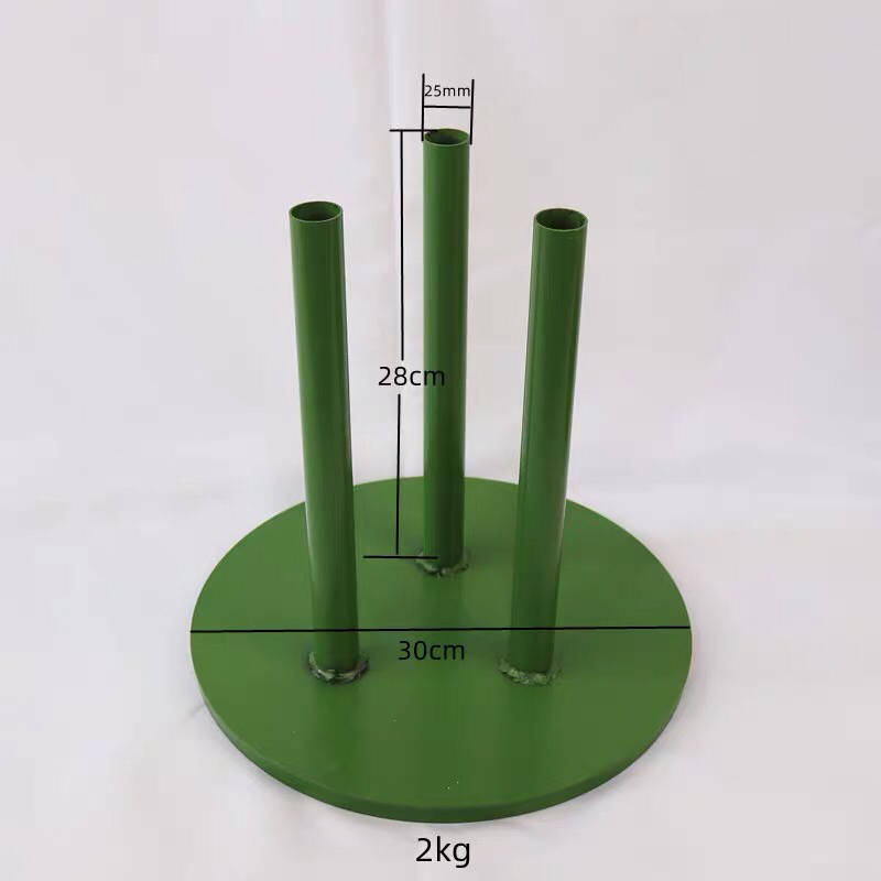 green base