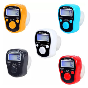 Promozione regalo digitale Tally Finger Counter LCD Display digitale elettrico digitale con la luce - Product Image 3