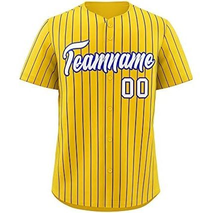 22.yellowblue Stripe