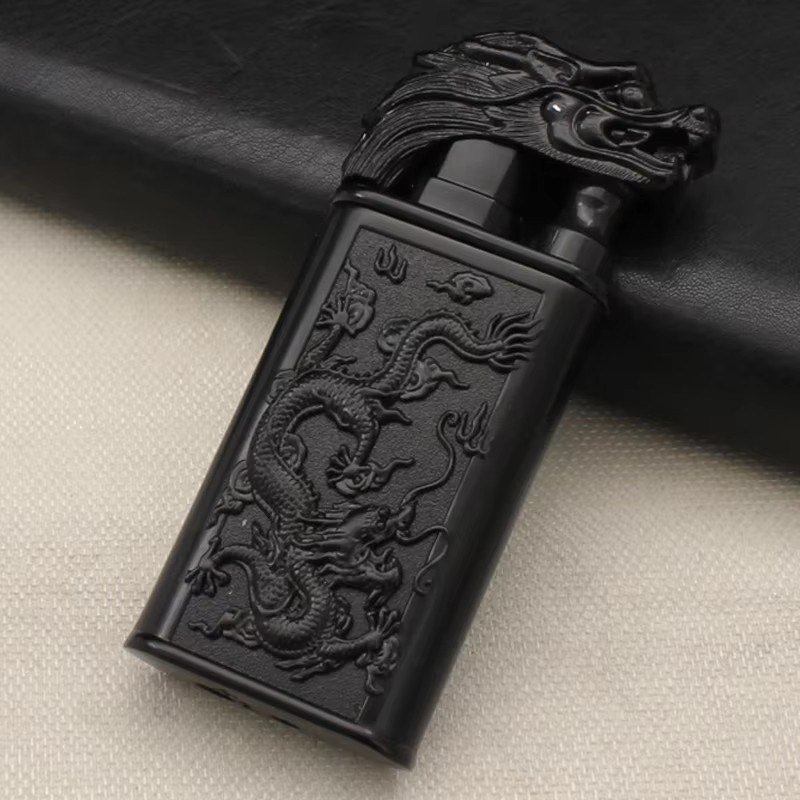 Dragon-business black