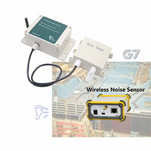 RS485 Modbus RTU 30-130分贝声级计探头可分监视器变送器工业噪声水平检测器传感器 - Product Image 2