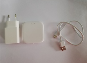 Беспроводной шлюз Tuya Zigbee 3,0, умный хаб для умного дома, беспроводной пульт дистанционного управления, поддержка приложения Alexa Google Iot - Product Image 6