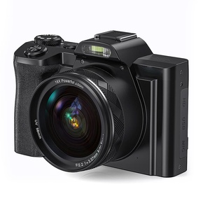 Wholesale Professional 5K/4K Video Recording WiFi Digital <strong>Camera</strong> 16X Digital Zoom, 3.5 Inch Screen, Hot Shoe Function Support - Product Image 1