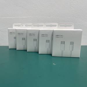PD1m USB-C kablosu hızlı şarj kablosu USB-C veri toptan Apple iPhone 13 14 için Max Pro veri kablosu - Product Image 6