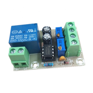 XH-M601 pil şarj kontrol panosu 12V akıllı şarj güç kontrol paneli otomatik şarj gücü - Product Image 3
