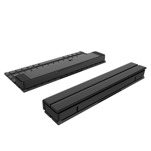 Miniteclado inteligente plegable de alta calidad, teclado inalámbrico de 64 teclas con soporte para teléfono móvil y tableta PC - Product Image 3