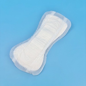 Toptan ucuz tek kullanımlık Ultra kalın kıdemli inkontinans 8 şekilli yetişkin bezi yaşlı kadınlar için inkontinans için çözüm - Product Image 3