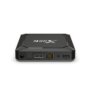Yeni Wifi 6 akıllı Tv kutusu X98 K RK3528 2.4G 5G 8 K medya oynatıcı BT5.0 Set Top Box Android 13 Tv kutusu Internet Tv kutusu Android - Product Image 3