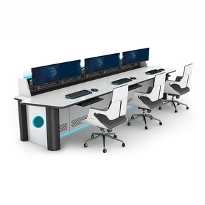 China Supplier Control Room Monitors Dispatch <strong>Center</strong> Consoles Security Control Room Equipment - Product Image 6