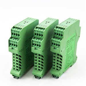 Analog signal Splitter 0-10v <strong>4</strong>-20ma Converter signal Isolator Price - Product Image 1
