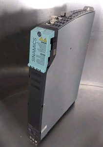 New and Original Plc 6SL31202TE210AA3 <strong>Double</strong> Motor Module 400VDC 9A9A Loc1D10 PLC <strong>Programming</strong> Controller - Product Image 5