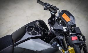 Bộ nâng tay lái xe máy LAVITIN New Aluminum MSX125, có thể điều chỉnh, dành cho MSX125 (2013-2025), lắp được cho nhiều loại xe, bảo hành 1 năm - Product Image 3