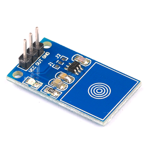 OKY3420 TTP223 interruttore tattile capacitivo digitale Touch sensore modulo TTP223 - Product Image 1