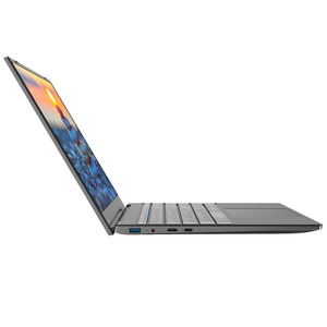 Venta al por mayor mejor 15,6 pulgadas Notebook PC Win10 Tablet Netbook con tarjeta gráfica AMD Panel IPS