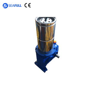 SEAFULL 2 叶轮太阳能桨轮曝气机