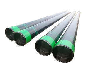 <strong>Api</strong> 5ct N80q 2 7/8'' Eue Seamless <strong>Casing</strong> <strong>Pipe</strong> Tubing with Coupling and Threads Protectors - Product Image 4
