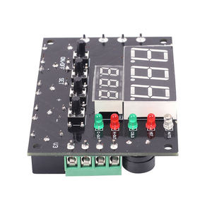 新しいXh-W1504 Tec半導体クーラーサーモスタット自動恒温コントローラービット制御モジュール - Product Image 1