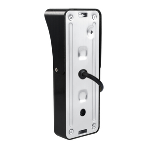 Cámara de timbre de vídeo inteligente Tuya con intercomunicador bidireccional visión nocturna para el hogar Oficina apartamento colorido sistema de seguridad para el hogar - Product Image 4
