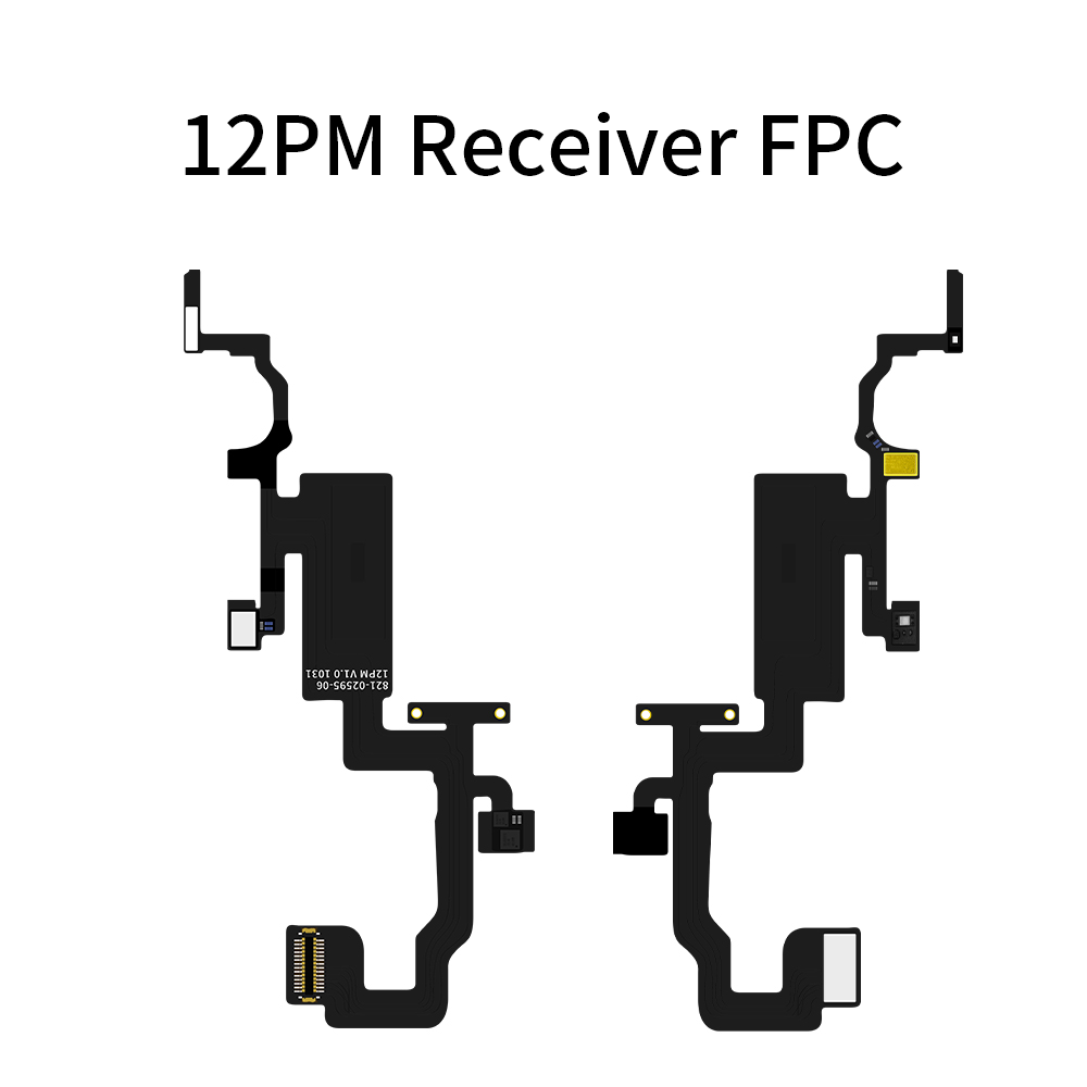 Receptor FPC DE LAS 12PM