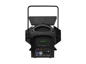 Bi-renk 200W dim LED 15-nel ışıkları alüminyum alaşım 15-60Degree DMX-512; TV stüdyoları Opera spot için otomatik çalıştır - Product Image 5