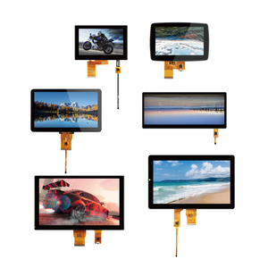 Mipi Mcu Rgb Spi Lvds interfaccia 3.5 4.3 5 7 8 9 10.1 pollici piccolo colore IPS LCD Touch pannello Display Touch Screen modulo LCD - Product Image 1