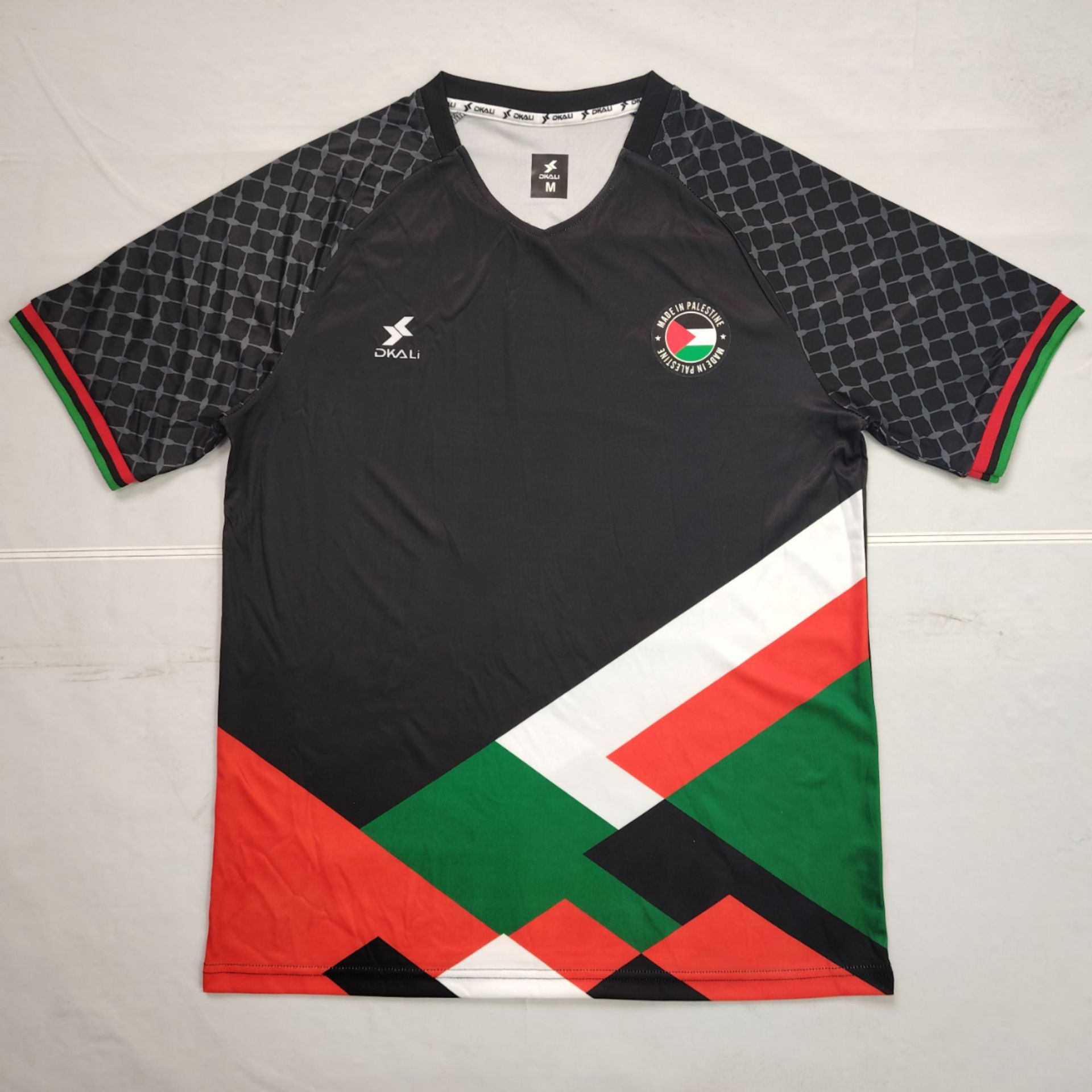 Palestine 5e