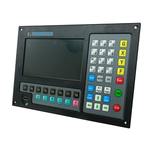 Fangling F2100BZ Flame Plasma Cutting with Drilling <strong>Function</strong> China Manufacturer 2 Axis <strong>Controller</strong> <strong>CNC</strong> Control Panel - Product Image 5