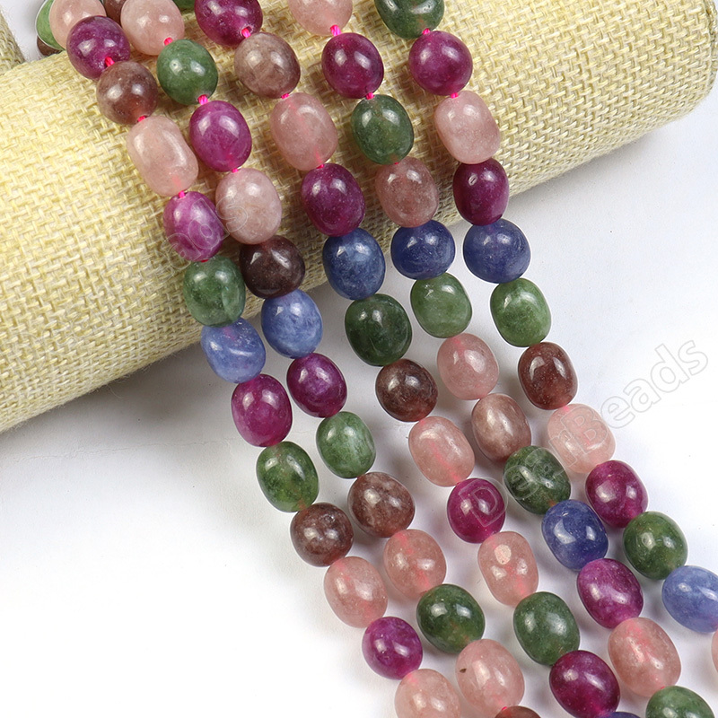 Tormalina colore Tumble