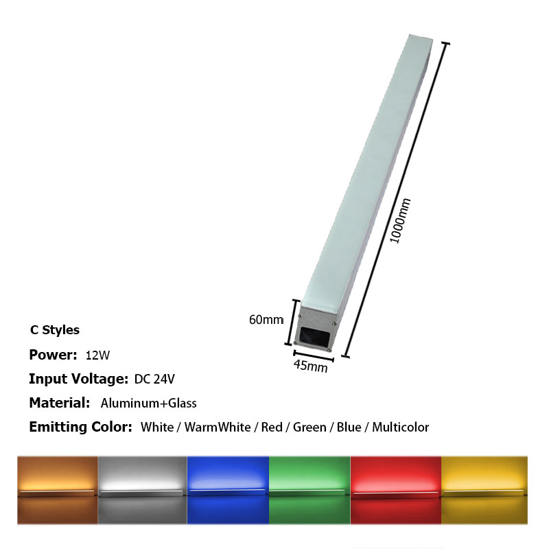 Estilos 12W-C