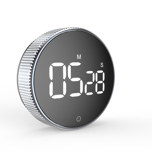 Elettrico Mini Forno A Microonde Teiera Count Down Up Elettronica Da Cucina Digitale Conto Alla Rovescia Timer Con Orologio - Product Image 2