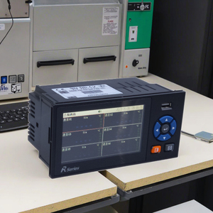 JIRS Industrial Paperless Recorder with LCD Screen 4-20mA 2-4-6 Channel <strong>Data</strong> <strong>Logger</strong> <strong>Temperature</strong> Recorder OEM &amp; ODM Supported - Product Image 2